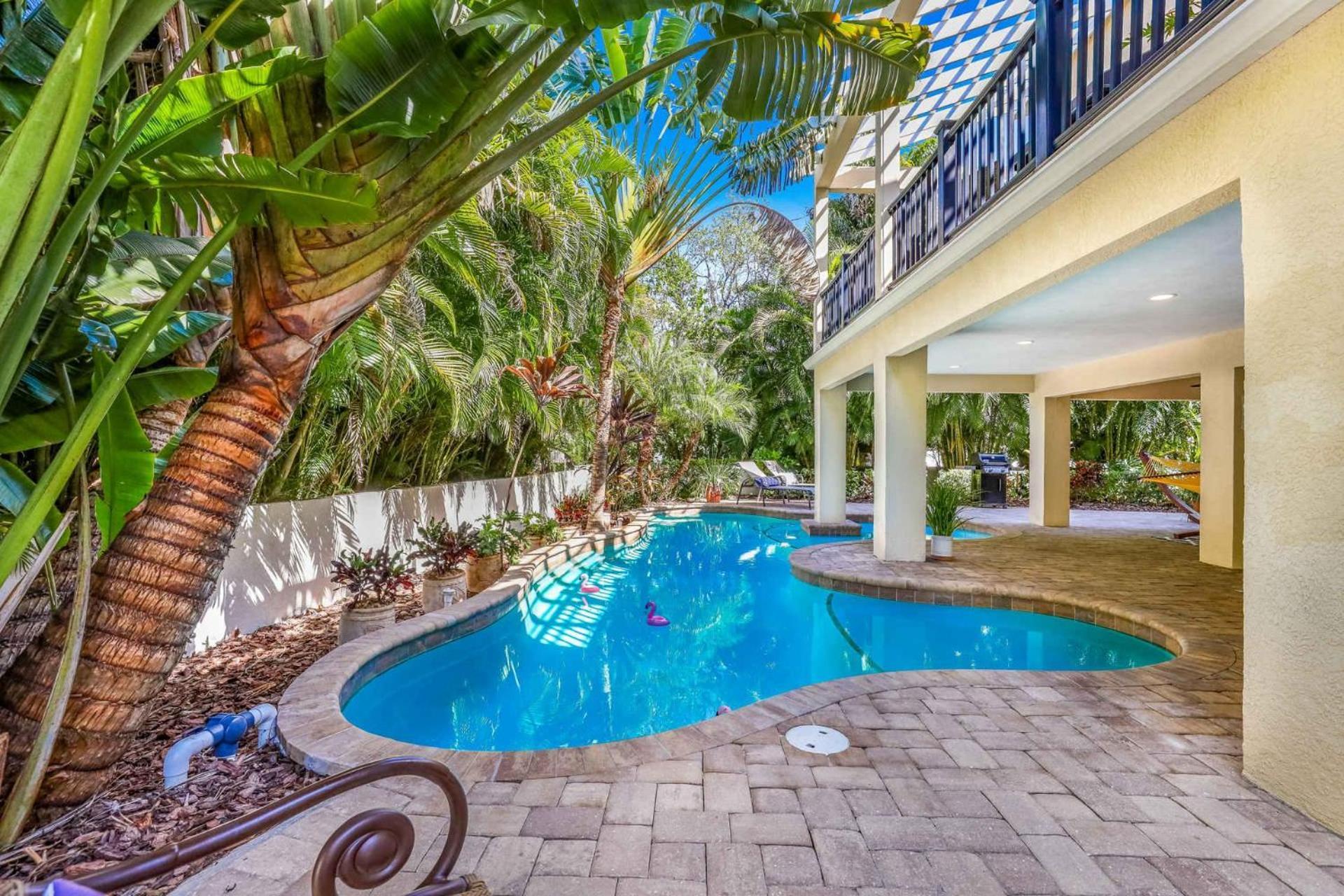 Coconut Cottage Холмс-Бич Экстерьер фото