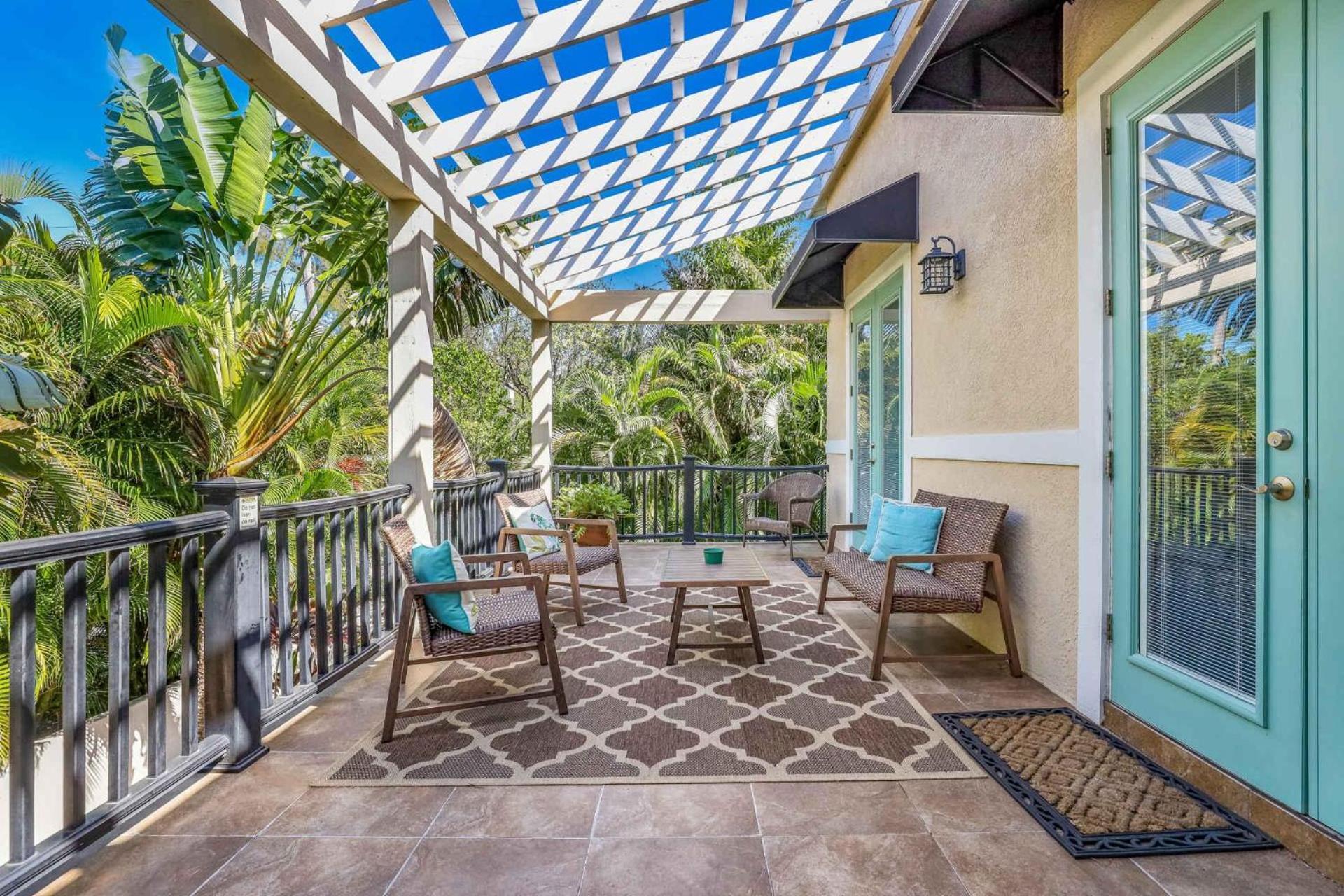 Coconut Cottage Холмс-Бич Экстерьер фото